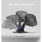 Yesido Magnetic Phone Holder Black - C129