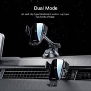 Yesido Suction Cup Phone Holder Balck - C186