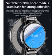 Yesido 3-Axis 360° Phone Holder Black - C203