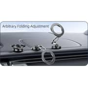 Yesido 3-Axis 360° Phone Holder Black - C203