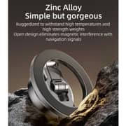 Yesido 3-Axis 360° Phone Holder Black - C203