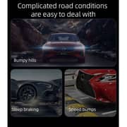 Yesido 3-Axis 360° Phone Holder Black - C203