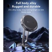 Yesido 360° Magnetic Phone Holder Black - C210