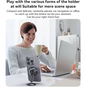 Yesido 360° Magnetic Phone Holder Black - C210