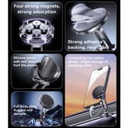 Yesido 360° Magnetic Phone Holder Black - C210