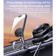 Yesido 360° Magnetic Phone Holder Black - C210