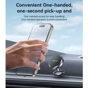 Yesido 360° Rotation Phone Holder Black - C215