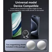 Yesido 360° Rotation Phone Holder Black - C215