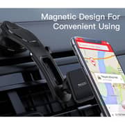 Yesido Magnet Car Phone Holder Black - C107