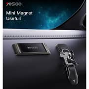 Yesido Car Phone Holder Black - C152