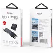 Yesido Car Phone Holder Black - C152
