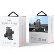 Yesido Wireless Car Phone Holder Black - C164