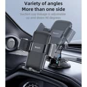 Yesido One-Touch 360° Phone Holder Black - C175