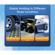 Yesido Phone Holder With Car Charger Black - C188