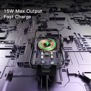 Yesido Phone Holder With Car Charger Black - C188