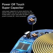 Yesido Phone Holder With Car Charger Black - C188