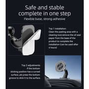 Yesido 360° Magnetic Phone Holder Balck - C201