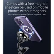 Yesido 360° Magnetic Phone Holder Balck - C201