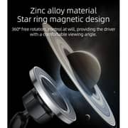 Yesido 360° Magnetic Phone Holder Balck - C201