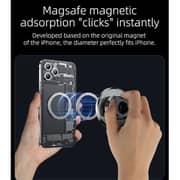 Yesido 360° Magnetic Phone Holder Balck - C201