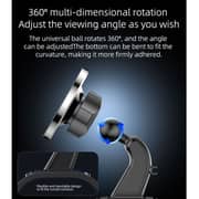 Yesido 360° Magnetic Phone Holder Balck - C201