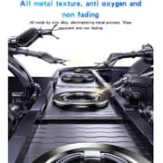 Yesido 360° Rotation Phone Holder Black - C205