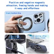 Yesido 360° Rotation Phone Holder Black - C205