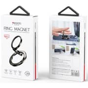 Yesido 180° Ring Phone Holder Black - C206