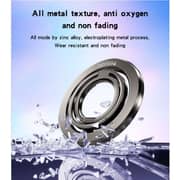 Yesido 180° Ring Phone Holder Black - C206