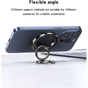 Yesido 180° Ring Phone Holder Black - C206