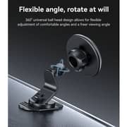 Yesido 360° Rotation Phone Holder Black - C220