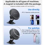 Yesido 360° Rotation Phone Holder Black - C220