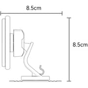 Yesido 360° Rotation Phone Holder Black - C220