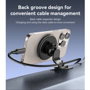 Yesido 360° Rotation Phone Holder Black - C220