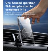 Yesido 360° Car Phone Holder Black - C225