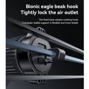 Yesido 360° Car Phone Holder Black - C225