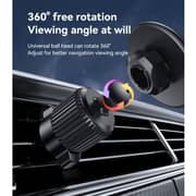 Yesido 360° Car Phone Holder Black - C225