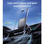 Yesido Magnets Phone Holder Black 6 Pcs - C245