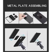 Yesido Magnets Phone Holder Black 6 Pcs - C245