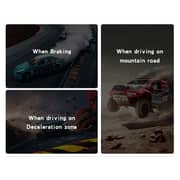 Yesido Magnets Phone Holder Black 6 Pcs - C245