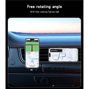 Yesido Magnets Phone Holder Black 6 Pcs - C245