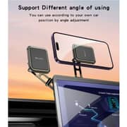 Yesido Magnetic Phone Holder Black - C264