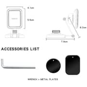 Yesido Magnetic Phone Holder Black - C264