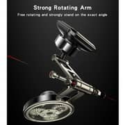 Yesido Magnetic Phone Holder Black - C264