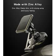 Yesido Magnetic Phone Holder Black - C264