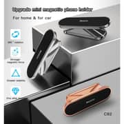 Yesido 360° Car Phone Holder Black - C82