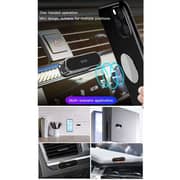 Yesido 360° Car Phone Holder Black - C82