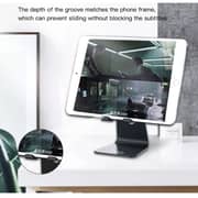 Yesido Display Phone Holder Black - C96