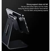 Yesido Display Phone Holder Black - C96