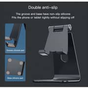 Yesido Display Phone Holder Black - C96